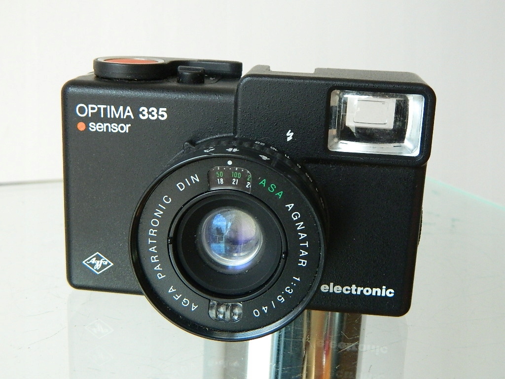 AGFA OPTIMA 335 SENSOR