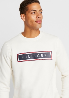 TOMMY HILFIGER BLUZA MĘSKA L