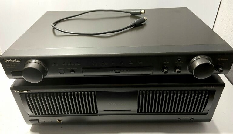 TECHNICS SE-A800S + SU-C800U