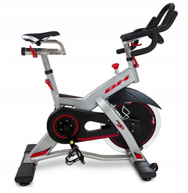 Rower Spinningowy Rex Electronic H921E BH Fitness