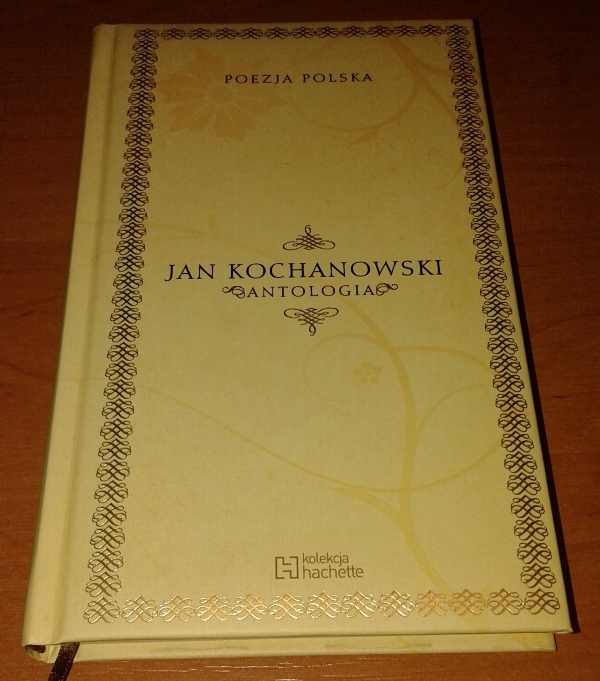 Poezja polska Jan Kochanowski