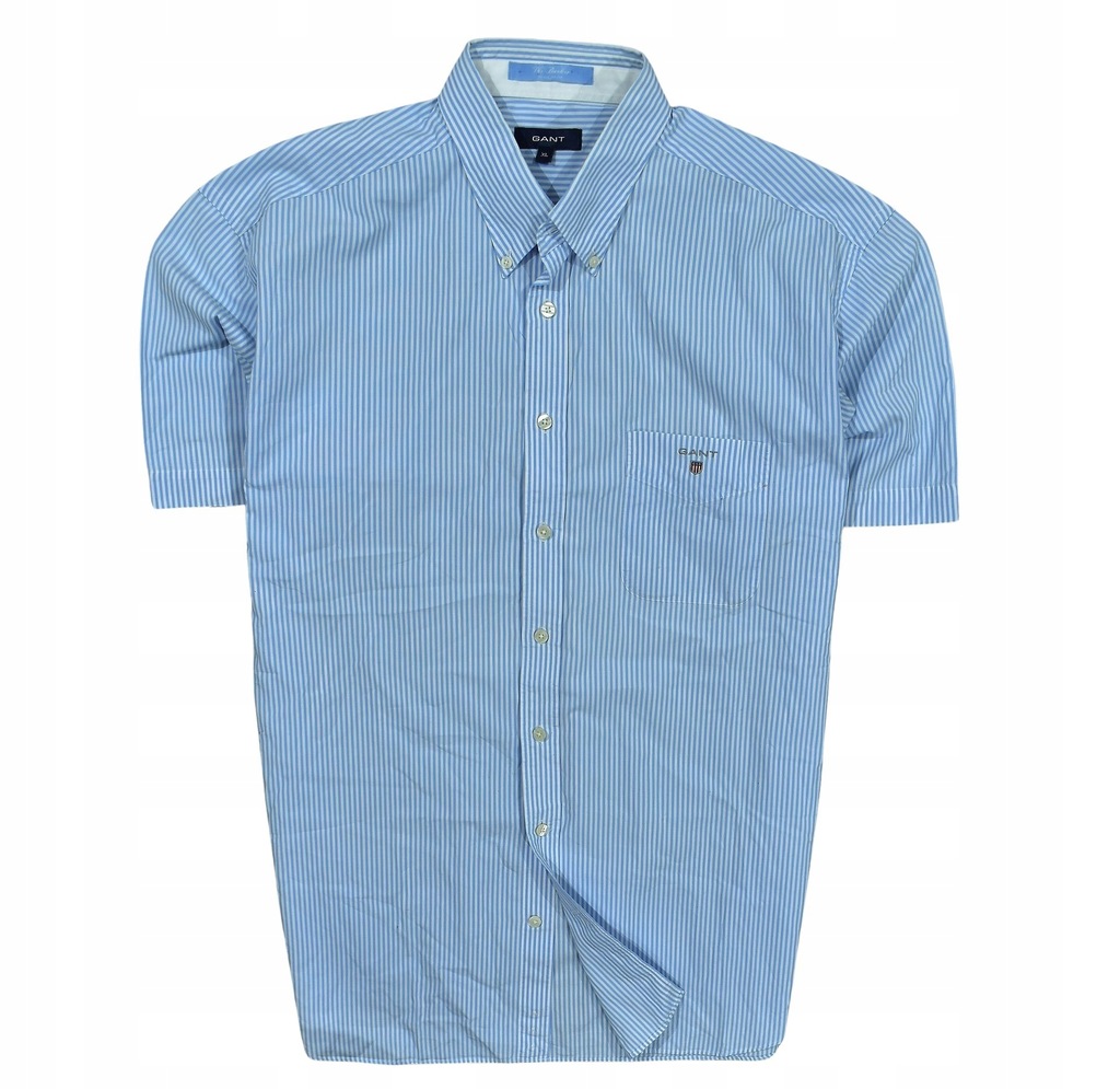 GANT Koszula Męska The Banker Regular Fit / XL