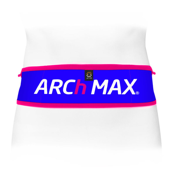 ARCH MAX pas damski ARCH MAX niebiesko-różowy XS