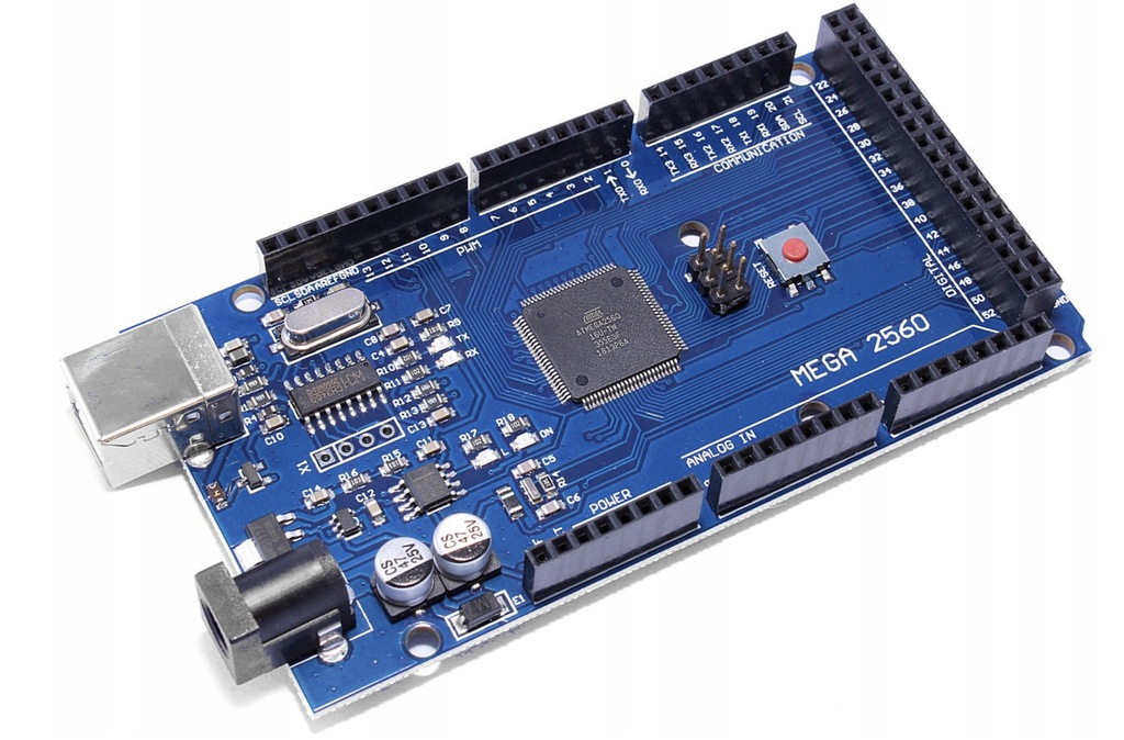 Klon Arduino MEGA ATMega2560 CH340G