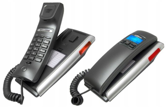 TELEFON STACJONARNY MAXCOM KXT400