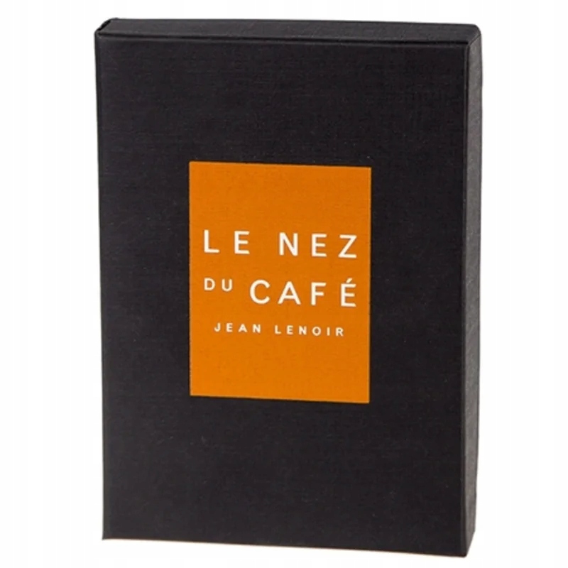 Książka + Zestaw 6 aromatów Jean Lenoir -