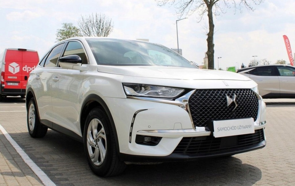 DS7 Crossback 2.0 (177 KM) So Chic SUV