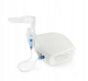Inhalator Omron COMPAIR ECO biały