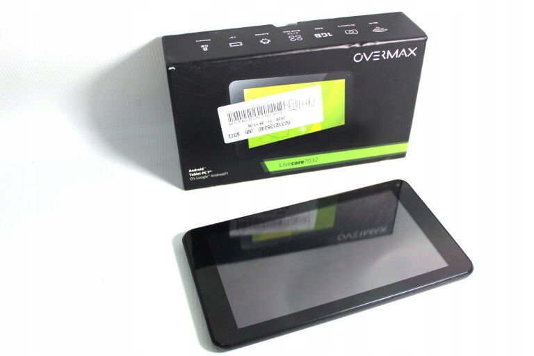 TABLET OVERMAX LIVECORE 7032