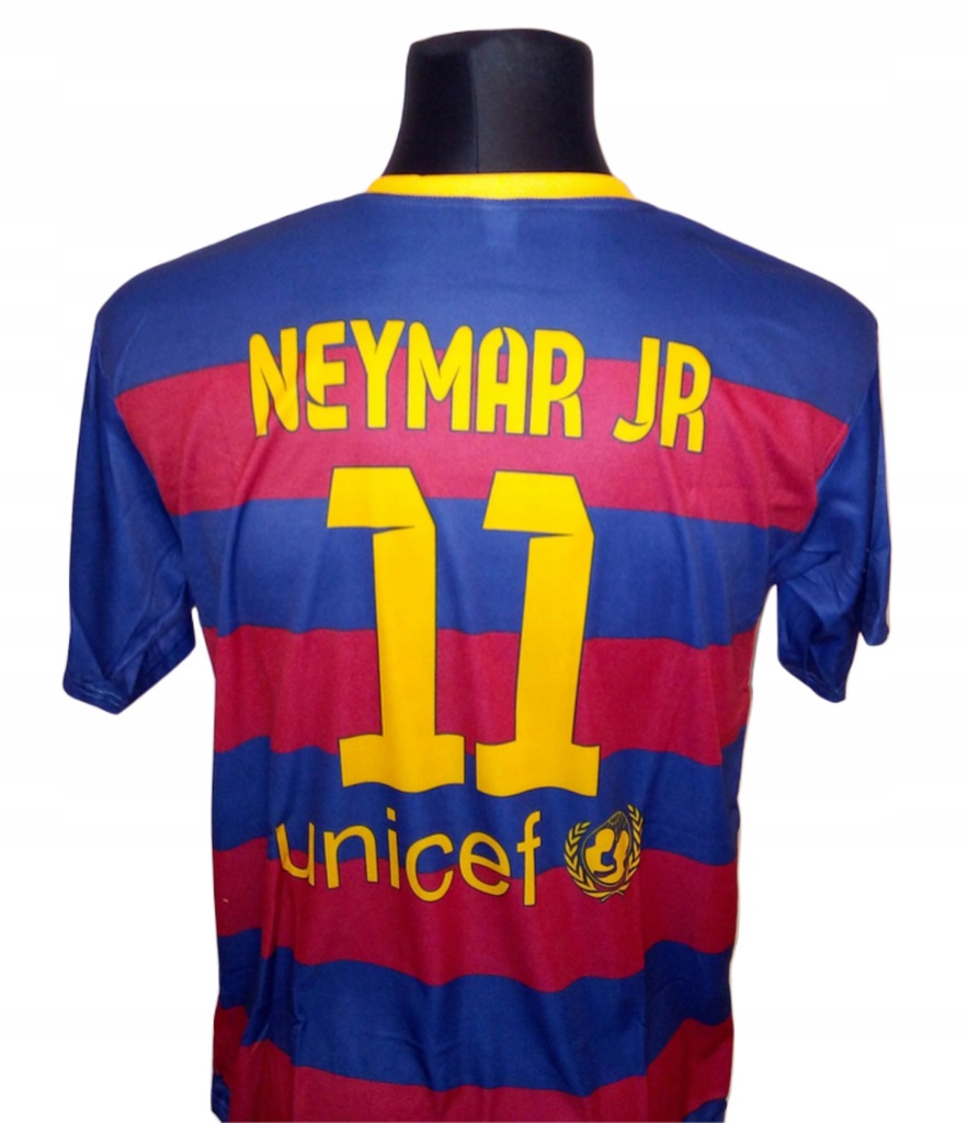 FCB koszulka Neymar Jr 104