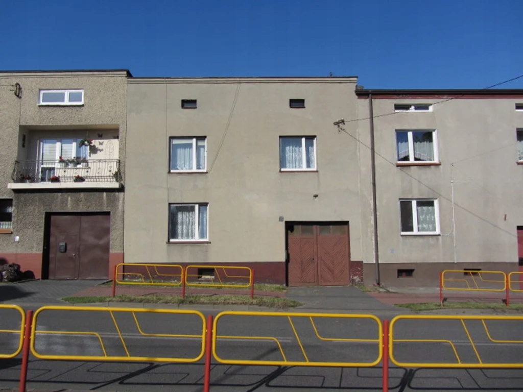 Dom, Wojkowice, Będziński (pow.), 120 m²