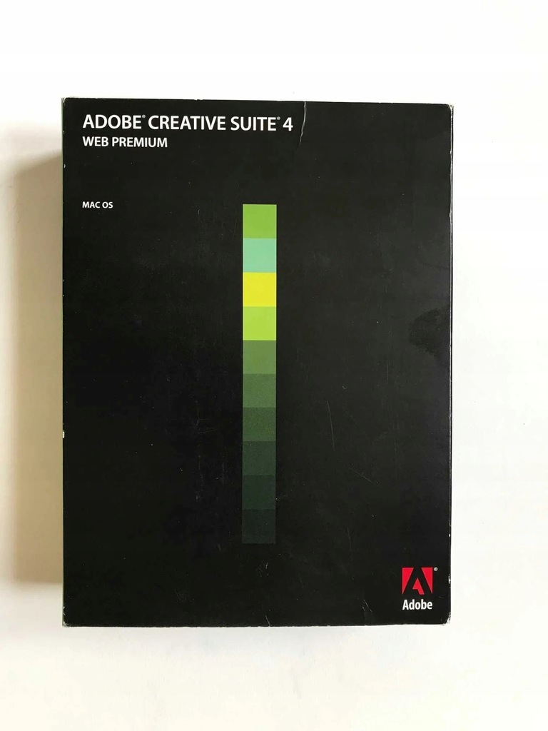 ADOBE WEB PREMIUM CS4 PL BOX WIECZYSTY