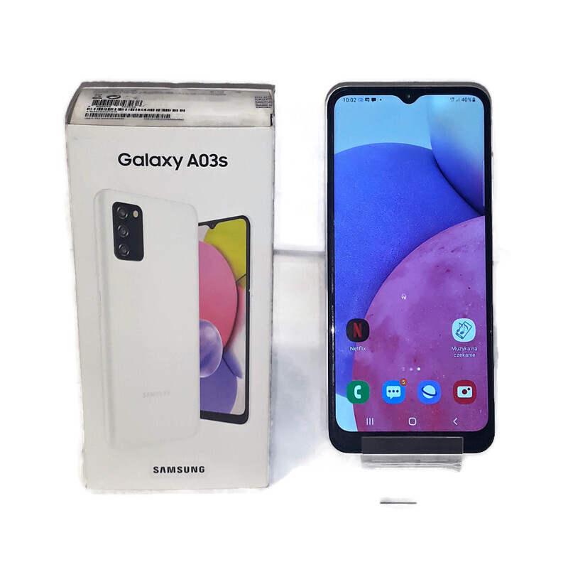 Smartfon Samsung Galaxy A03s 3 GB / 32 GB