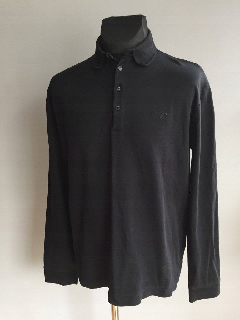 HUGO BOSS LONGSLEEVE MĘSKI L