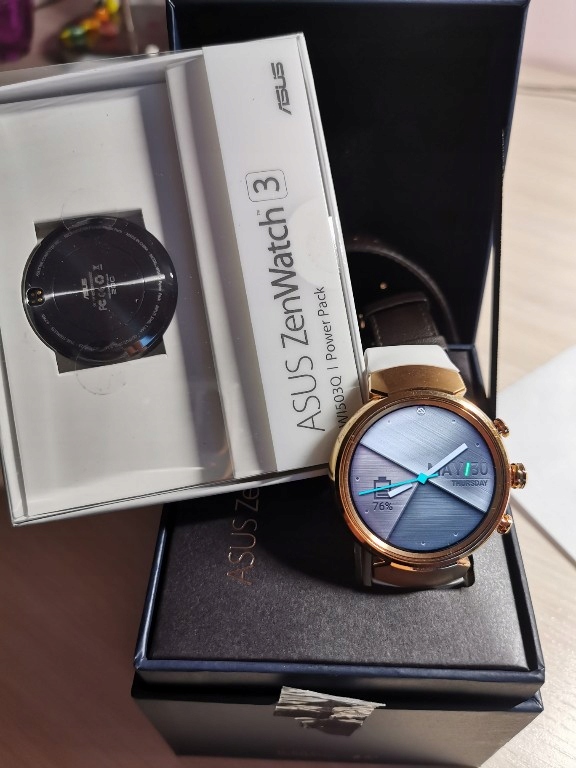 Smartwatch Asus Zenwatch 3 + Powerpack