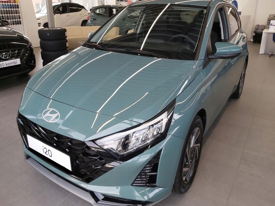 HYUNDAI i20 1.2 Modern Hatchback 79KM 2024