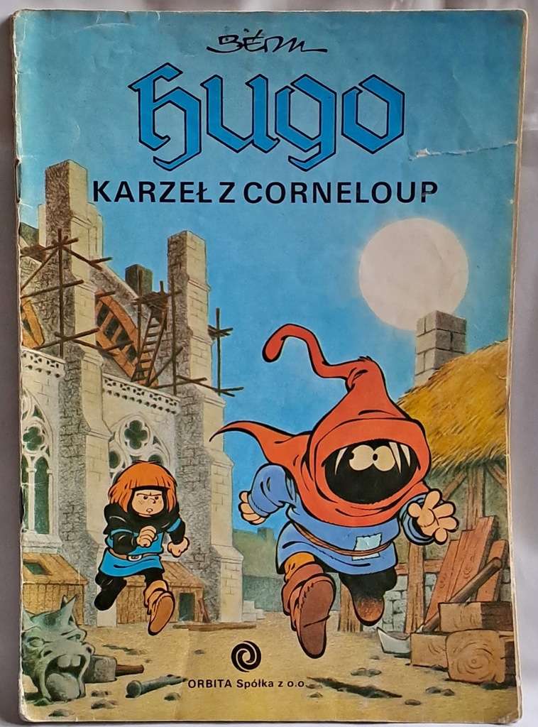 Hugo: Karzeł z Corneloup