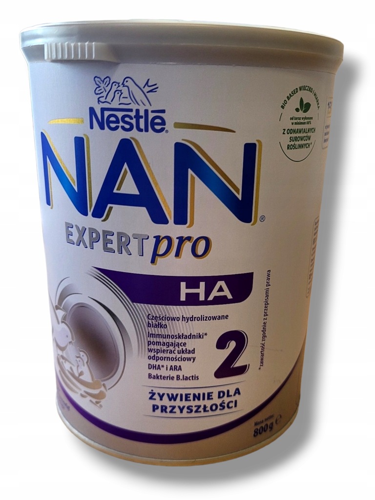 NESTLE NAN EXPERT PRO HA 2 800 g