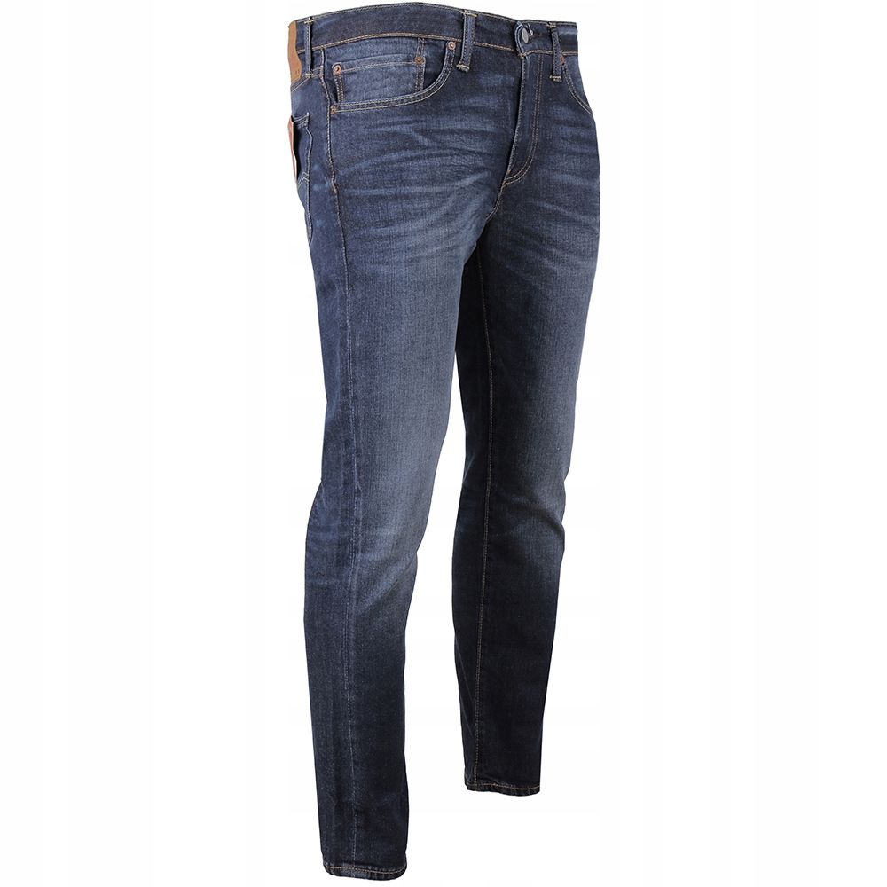 LEVI'S 511 SLIM FIT BRUTUS męskie jeansy 30/34