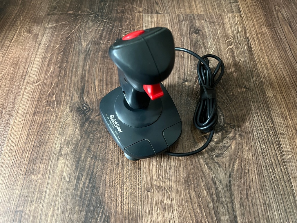 Joystick Apache 1 AMIGA ATARI COMMODORE