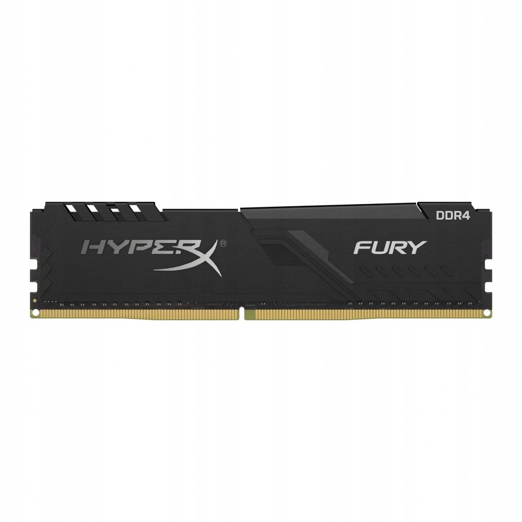 HYPERX Pamięć DDR4 Fury 16GB/2400 CL15 czarna