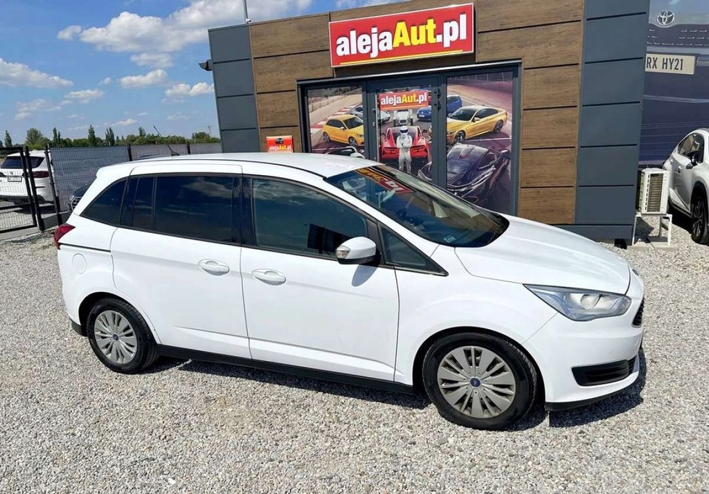 Ford Grand C-MAX GRAND C-MAX 2.0 D 150 KM BDB ...