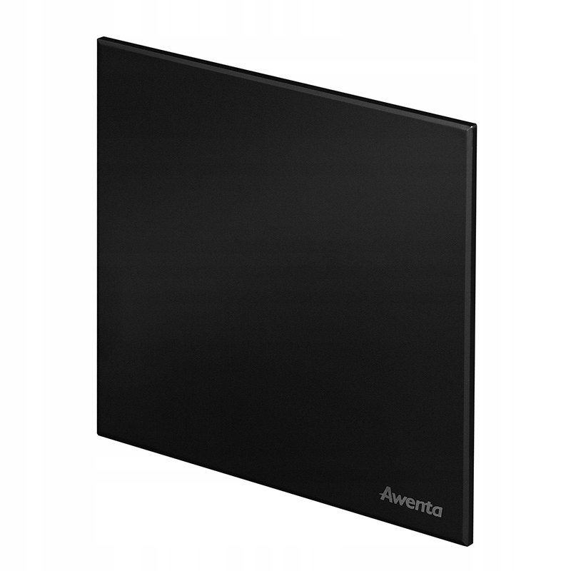 AWENTA TRAX PTCB100M PANEL DO WENTYLATORA KRATKI 100 SYSTEM+ CZARNY MAT