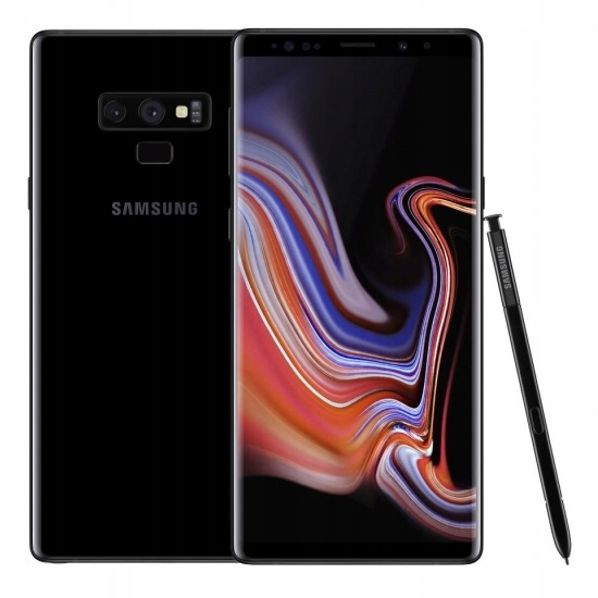 Купить Samsung Galaxy Note 9 N960F 6/128 ГБ Черный Черный: отзывы, фото, характеристики в интерне-магазине Aredi.ru