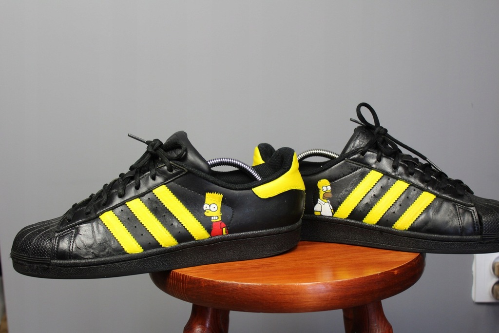 Adidas Superstar Custom