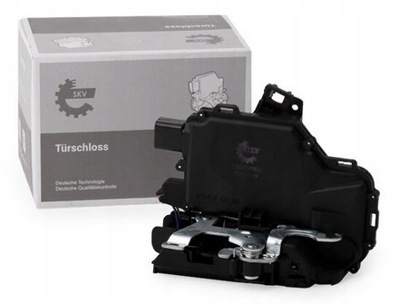 ZAMEK DRZWI SKV 16SKV003 OCTAVIA I SUPERB I GOLF IV PASSAT B5