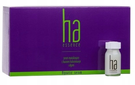 STAPIZ HA SERUM Z KWASEM HIALURONOWYM 12x8ml