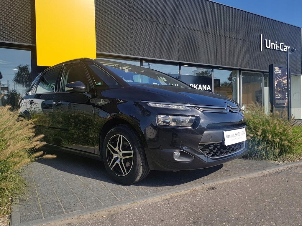 C4 Picasso 1.6 e-HDi Intensive