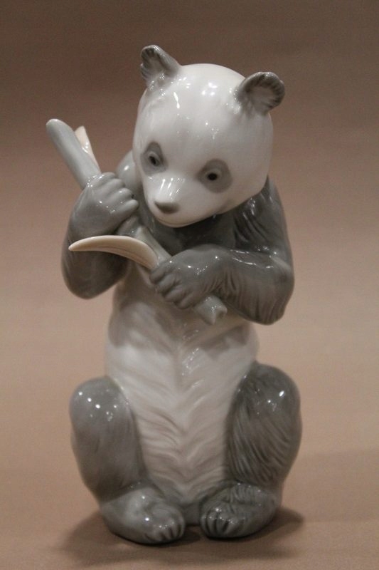 FIGURKA PANDA NAO - Lladro nr 227 FiaF