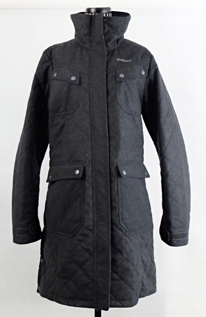 BERGANS 1485 ROROS INS LADY JACKET kurtka wool L