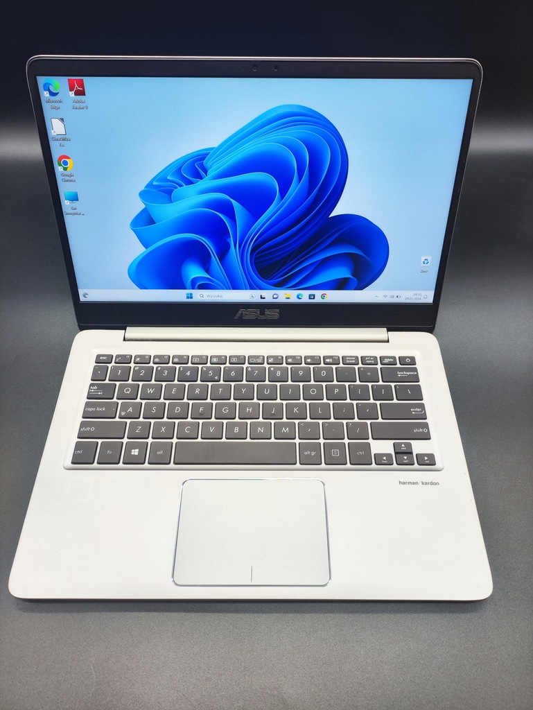 Laptop Asus UX410U + Microsoft Office Professional Plus 2019