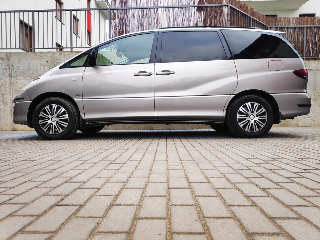 TOYOTA PREVIA (_R3_) 2.0 D4D (CLR30_) 116 KM 9007656640