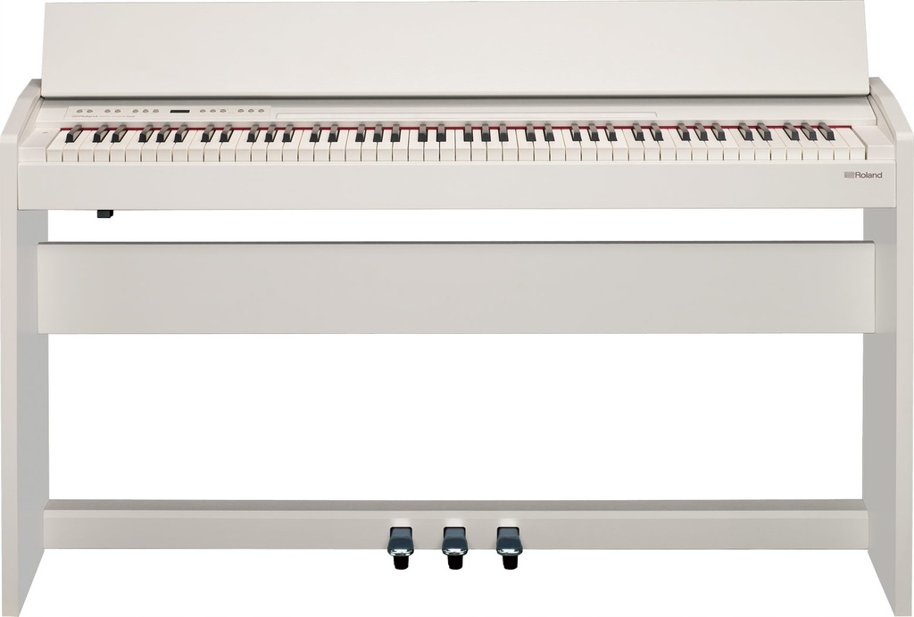 Roland F-140R-WH - DIGITAL PIANO