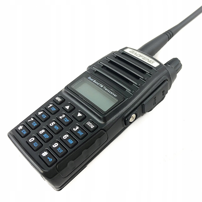 Купить Радиотелефон Baofeng UV-82 HTQ 8 Вт СКАНЕР ВЫСОКОЙ МОЩНОСТИ: отзывы, фото, характеристики в интерне-магазине Aredi.ru