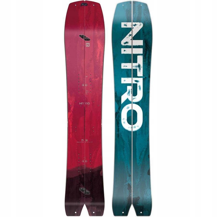 Splitboard NITRO Squash Split 2021 z 2650PLN 148