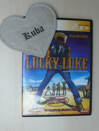 VCD LUCKY LUKE