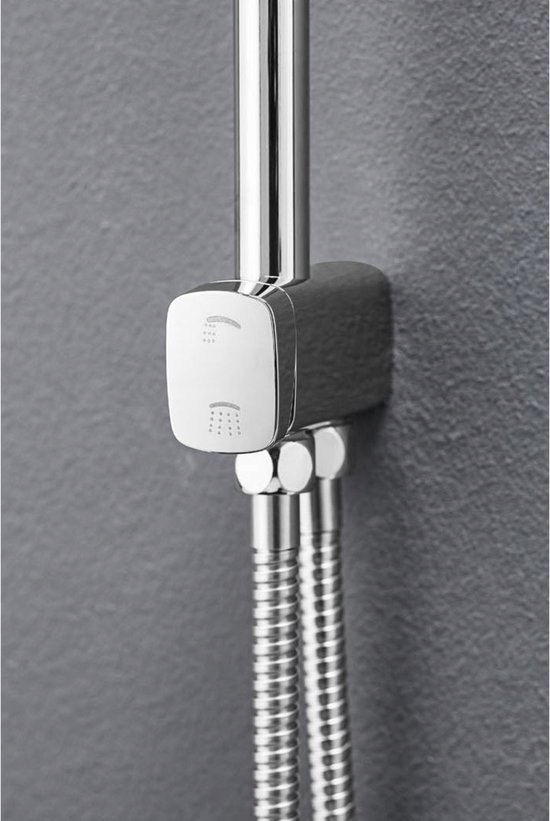 Купить Накладной душевой набор Livarno Home тропический душ: отзывы ...