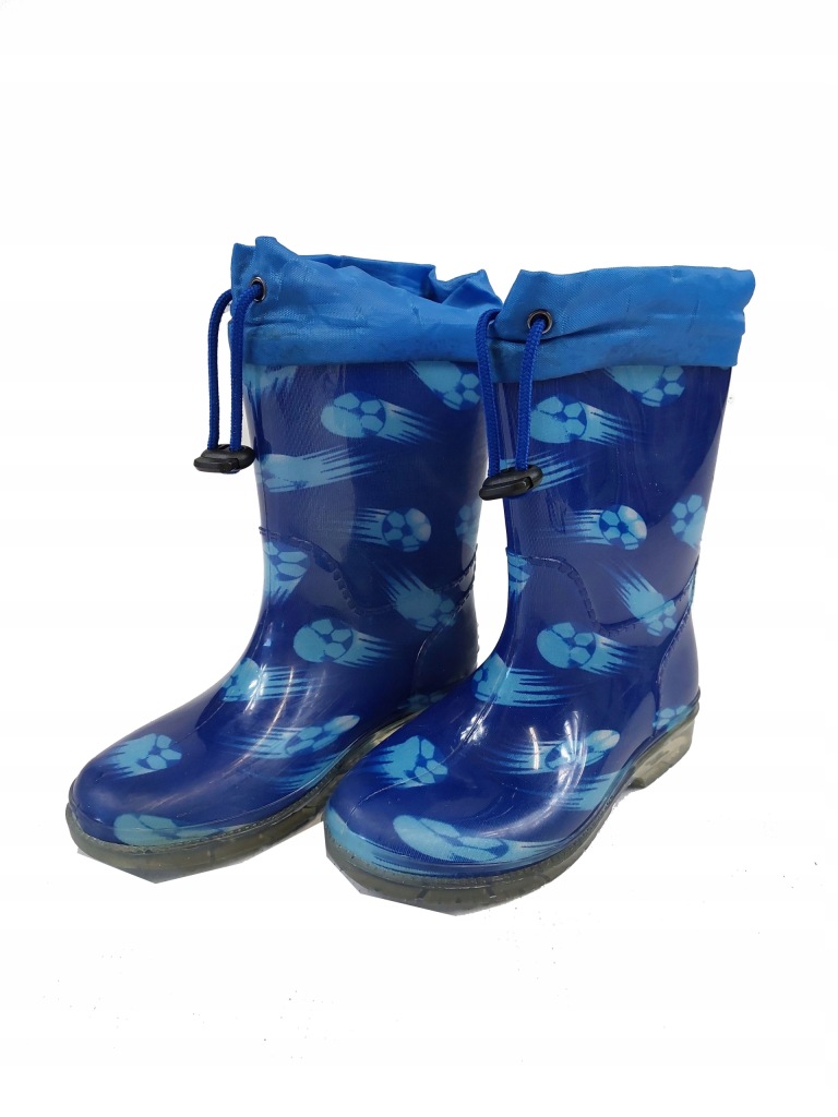 Kalosze w PIŁKI SLOBBY r 28