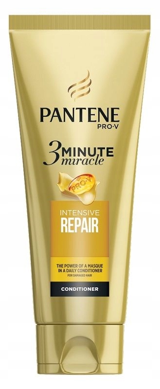 Купить КОНДИЦИОНЕР PANTENE ИНТЕНСИВНОЕ УВЛАЖНЕНИЕ ЗА 3 МИНУТЫ: отзывы, фото, характеристики в интерне-магазине Aredi.ru