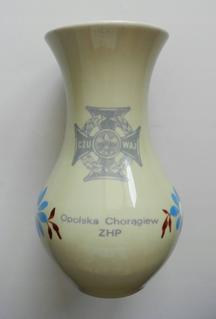 OPOLSKA CHORĄGIEW ZHP - OPOLE - KRZYŻ HARCERSKI