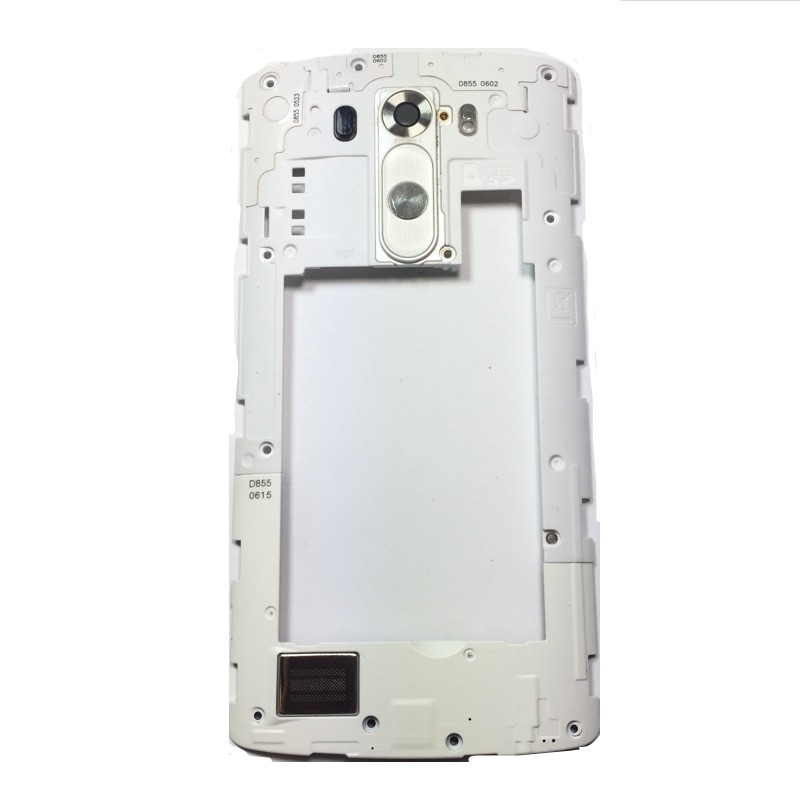 LG G3 - Korpus obudowa kolor biały