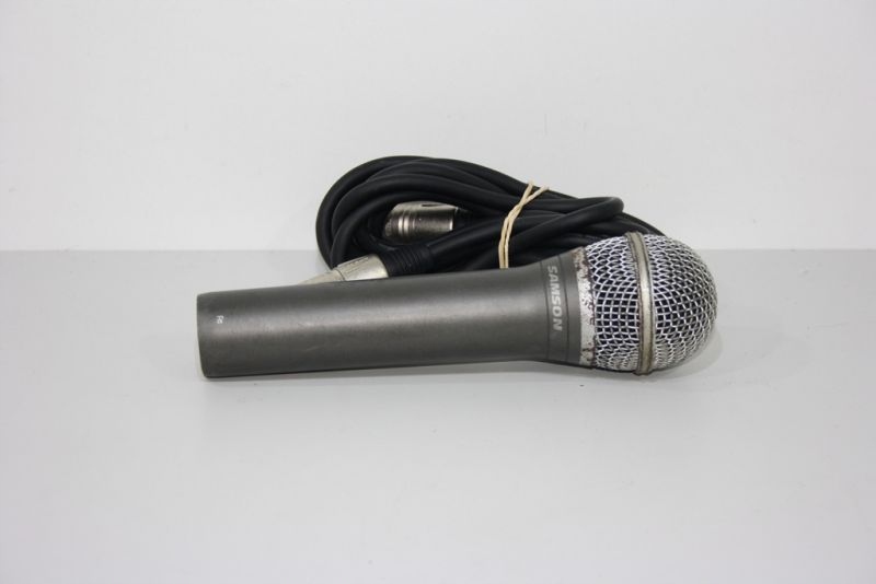 MIKROFON SAMSON Q2U
