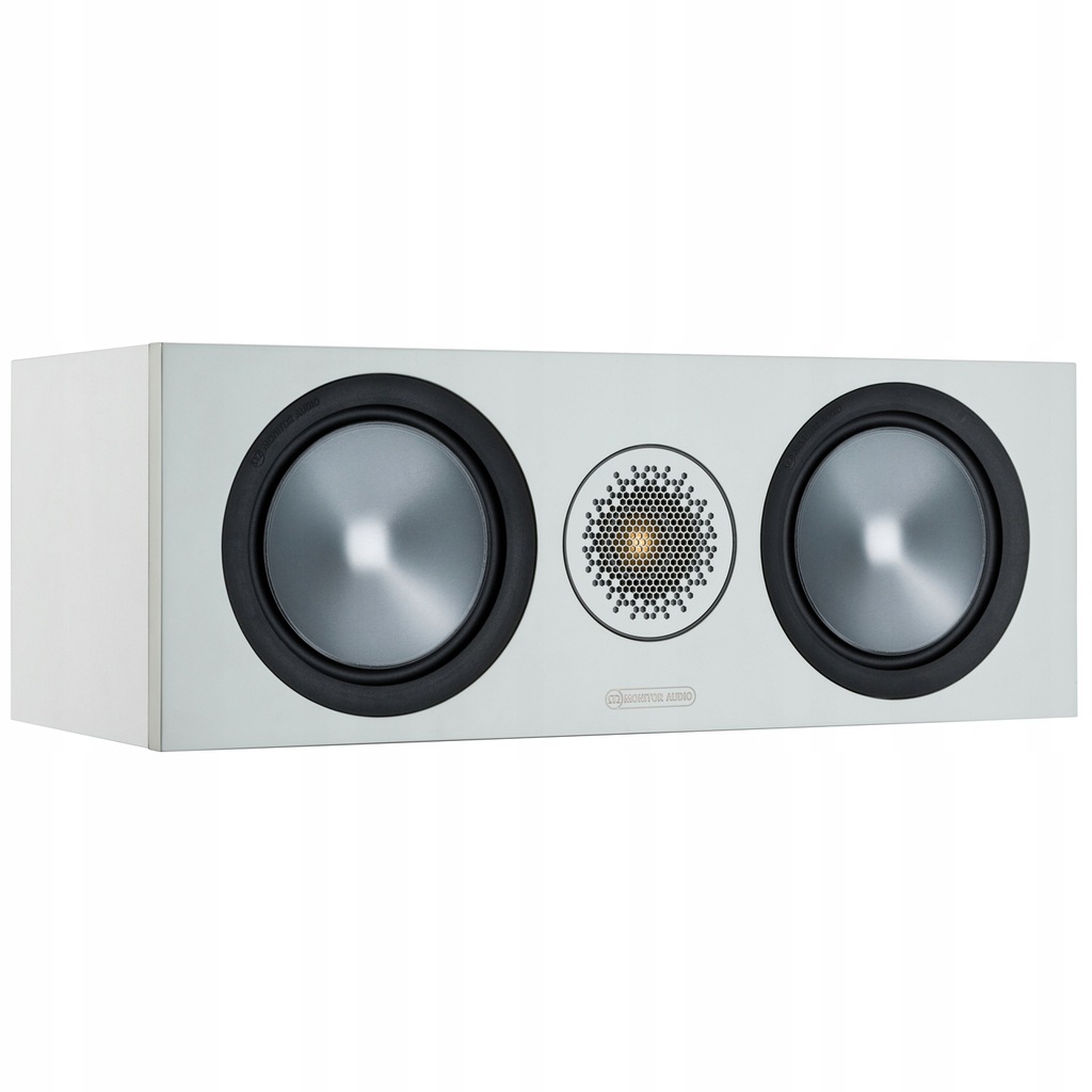 MONITOR AUDIO BRONZE C150 KOLUMNA CENTRALNA WHITE