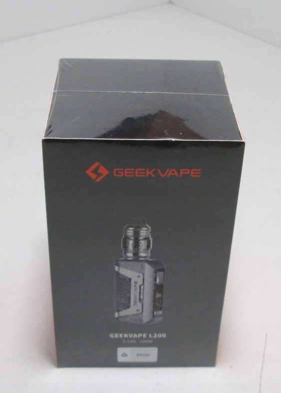 GeekVape AEGIS Legend 2 2021 Kit 200W 5,5ml Silver