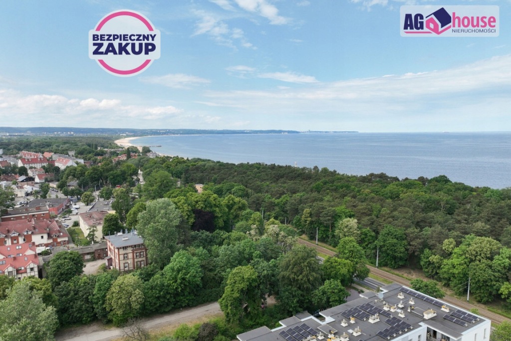 Mieszkanie, Gdańsk, Brzeźno, 44 m²