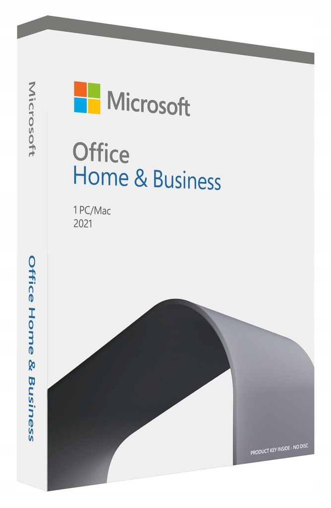 Microsoft Office 2021 Home & Business